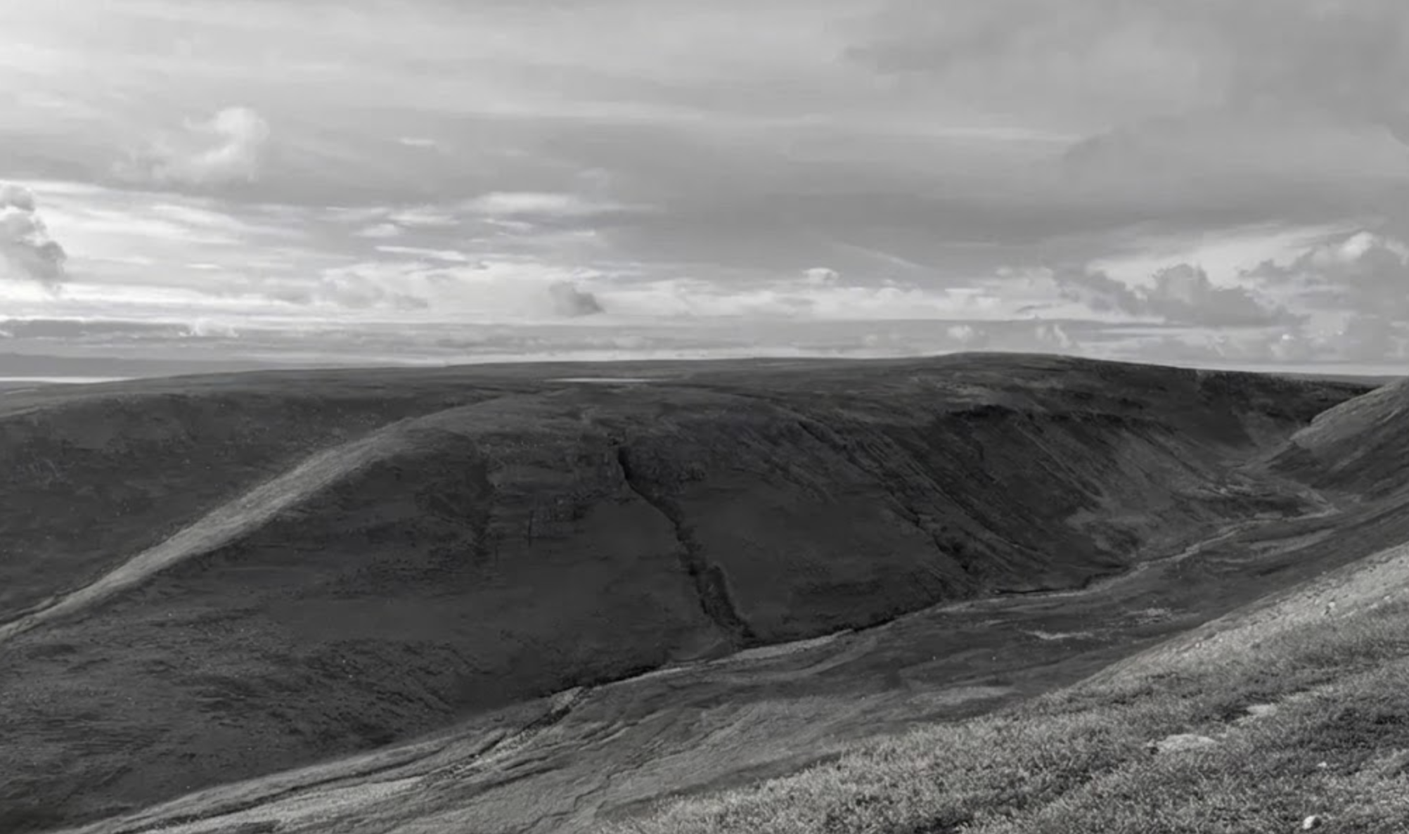 Varangerhalvøya landscape